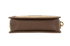 Mini Bag, &pound;850, Handbags, Beige/Brown, Canvas, Top view